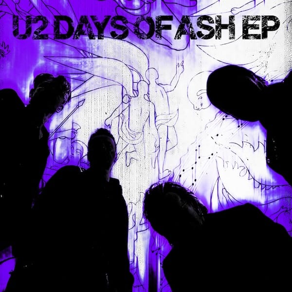 Cover: Days of Ash (EP)